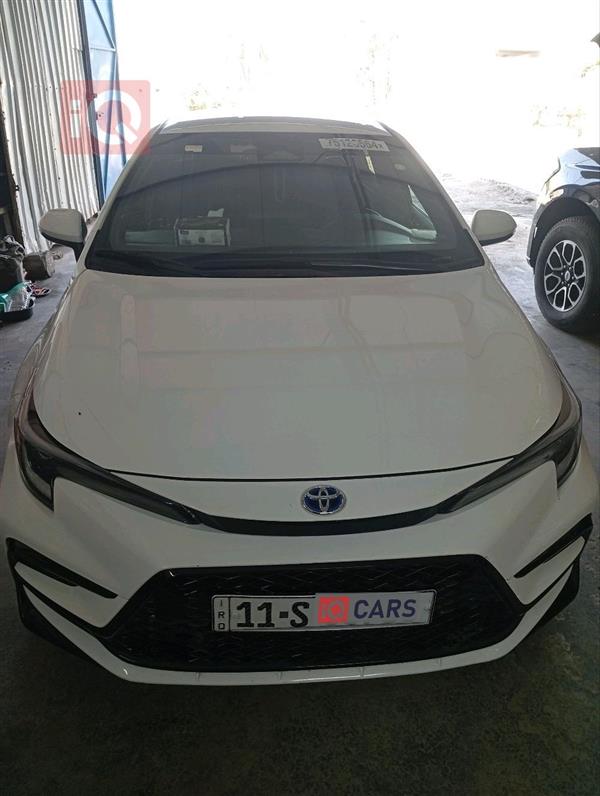 تويوتا كورولا 2024 للبيع في العراق -  بغداد